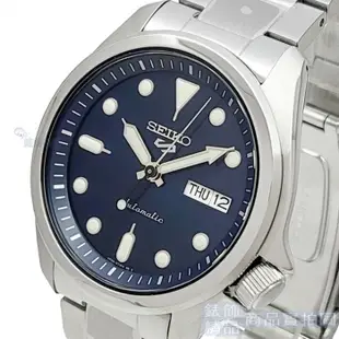 SEIKO 精工 SRPE53K1手錶 次世代5號 藍面 手自動上鏈 機械錶 鋼帶 男錶【澄緻精品】
