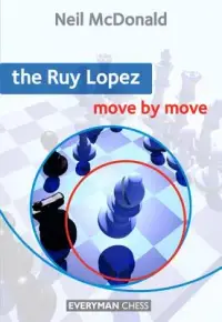 在飛比找博客來優惠-The Ruy Lopez Move by Move