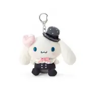 Cinnamoroll Plush Stuffed Animal Keychain For Backpacks Keyring Gift Girl
