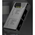 『視界』台灣出貨！公司貨！NITECORE UGP5 HERO 5 BLACK 電池 USB行動電源充電器 雙槽電池充電