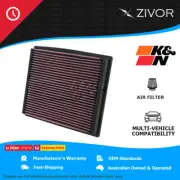 New K&N Performance Air Filter Panel For AUDI A4 B5 8D 1.8L AEB KN33-2125 (for: Mitsubishi)