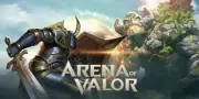 Arena of Valor video games building poster