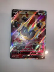 Falinks V 185/192 Pokemon Sword and Shield Rebel Clash FULL ART!!!