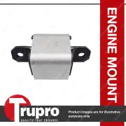 1x Trupro Rear Engine Mount for Mercedes Benz Sprinter Van W906 Diesel Auto Man