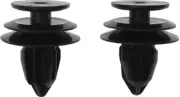 Swordfish 60823 - 25pc Rear Bumper Garnish Retainer for Honda 90651-T3L-003 (for: Honda Civic)