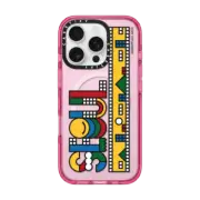 iPhone 16 Pro Impact Case MagSafe Compatible LOVE SEOUL