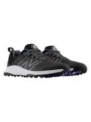 New Balance Womens Fresh Foam Contend V2 Golf Shoes - BLACK #GE0812