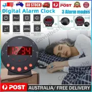 Super Loud Alarm Clock Vibrating Alarm Clock for Heavy Sleepers with Bed Shaker