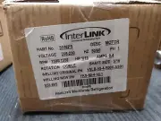 Heatcraft InterLink 5036PS Fan Motor, 208-230 Volt, 50/60HZ, PH1, 1300/1550 RPM