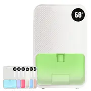 3.8L Air Dehumidifier With 7-Colour Ambient Light