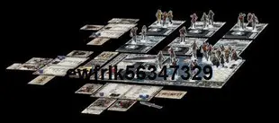 正版桌遊 死亡寒冬 Dead of Winter 生存合作聚會桌靣遊戲 中文版