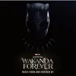 電影原聲帶 / 黑豹 2：瓦干達萬歲 O.S.T. / BLACK PANTHER: WAKANDA FOREVER