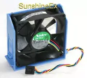 New Dell CD674 HD445 Hard Drive Cooling Fan M35613-35 for Precision 690 / T7400