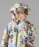 KiU | 日本空氣感兒童雨衣110~130cm / 130-150 / SLEEVE RAIN PONCHO FOR KIDS