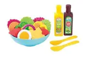PlayGo Mixed Salad Playset 20pcs