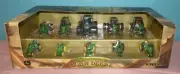 2004 ERTL 1/64 John Deere 200th Anniversary 10 piece Historical Tractor Set