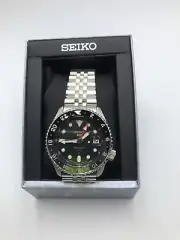 Seiko Japan Official 5 Sport SKX Sports Style GMT SBSC001 Watch Men's New in box
