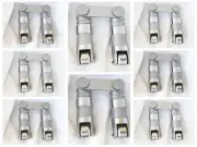 RETROFIT HYDRAULIC ROLLER LIFTER FOR SBF FORD 221-400 8PAIRS/SET