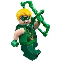 在飛比找蝦皮購物優惠-【樂高大補帖】LEGO 樂高 綠箭俠 Green Arrow