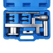Crankshaft Pulley Puller Set, Crankshaft Damper Pully Removal Install Tool Co...