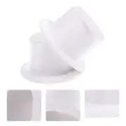 2 Pcs Party Supplies Small Hat Man Child Tiny Hats for Dolls Mini
