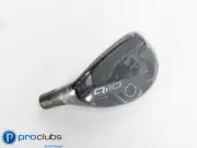 New! Left Handed TaylorMade Qi10 Tour Rescue 19.5* 3 Hybrid - Head Only - 427753