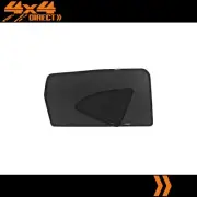 CAR WINDOW SNAP SHADES FOR HONDA CRV 5TH GEN REAR & PORT (5 SEATER ONLY)(17-ON)