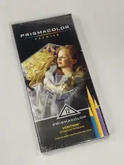 Prismacolor Premier Verithin Colored Pencil Set, 12-Colors 1801653