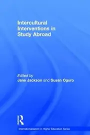 Intercultural Interventions in Study Abroad by Jane Jackson (English) Hardcover