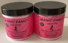 2 Manic Panic Liberating Whipped Body Butter Rosewater Pomegranate 12 OZ/354 mL