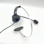 單耳耳機麥克風 OFFICE HEADSET PHONE ALCATEL-LUCENT 4018 免持聽筒麥克風