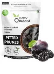 Pitted Dried Prunes Without added Sugar - 250 gm - Unsweetened Dry Fruits