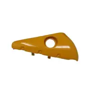 66339-06BKR NEW OEM HARLEY-DAVIDSON VRSCSE2 VROD CVO CHROME YELLOW FUEL CELL