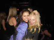 BEAUTIFUL NINA DOBREV & CANDICE ACCOLA THE VAMPIRE DIARIES 8X10 PHOTO