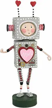 ESC Trading Lori Mitchell - Valentine's Day - Love Machine - 14498