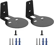 Speaker Wall Mount - Speaker Wall Mounts | Speaker Wall Mount, Wall Mount for Smart Speakers, Speaker Wall Mounts,
