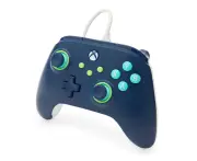 PowerA Xbox Series X/S Wired Lightweight Gaming Controller Mariner Blue