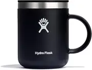 [Hydro Flask] Mug - Stainless Steel Reusable Tea Coffee Travel Mug - Vacuum Insulated, BPA-Free, Non-Toxic 12 oz
