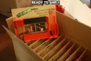 12 Pack - Paint Brush & Roller Drying Storage Tool * ROLLADRYER * Workshop - DIY