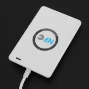 ACR122U NFC Reader Writer Plug and Play USB Device Non-Contact Smart Card Reader