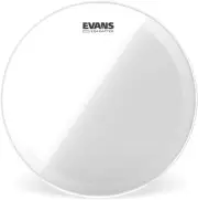 Evans EQ4 Clear Bass Drum Head, 22 Inch