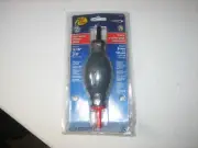 NOS- BASS PRO SHOPS UNIVERSAL PRIMER BULB FITS ALL 5/16" & 3/8" FUEL LINES