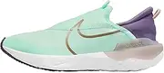 [Nike] "React Flow Big Kids, Road Running Shoes (DD3724-300) Mint Foam
