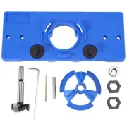 35Mm Concealed Hinge Drilling Jigs Hinge Hole Saw Jig Drilling Guide2422