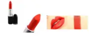 MAC Matte Barbeeque Lipstick Warm Orange with Matte Finish 0.10 oz SEALED in Box