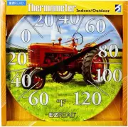 Headwind Consumer Ezread Dial Thermometer - Red Tractor Null Null