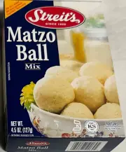 MATZO BALL MIX NET WT 4.5 OZ (127 G)