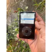 在飛比找蝦皮購物優惠-Ipod Classic 第 5 代 30GB 黑色