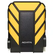 ADATA HD710 Pro 2TB USB3.1 Durable External HDD - Yellow [AHD710P-2TU31-CYL]