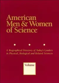 在飛比找博客來優惠-American Men & Women of Scienc